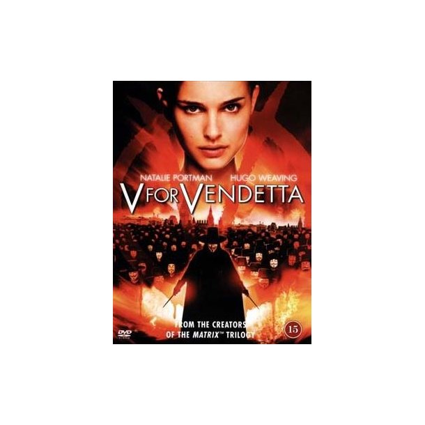 V for Vendetta (DVD)