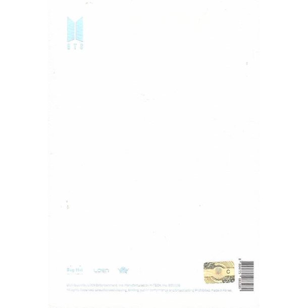 Love Yourself - Her Vol. V (CD)