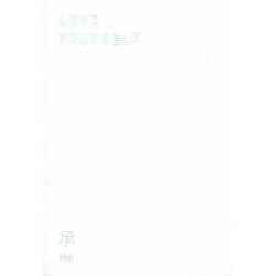 Love Yourself - Her Vol. V (CD)