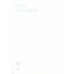 Love Yourself - Her Vol. V (CD)