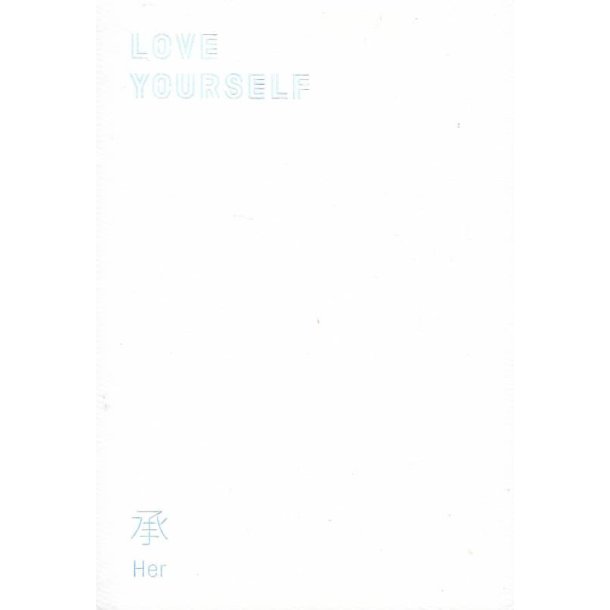 Love Yourself - Her Vol. V (CD)
