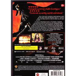 V for vendetta (DVD)