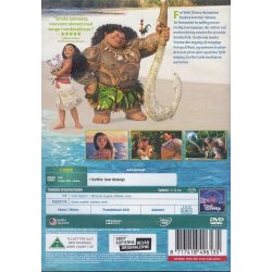 Vaiana - Disney klassikere nr. 55 (DVD)