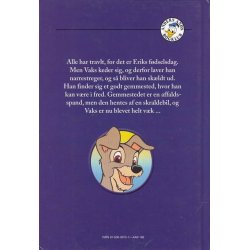 Vaks i cirkus - Anders And's bogklub