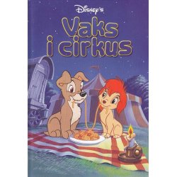 Vaks i cirkus - Anders And's bogklub