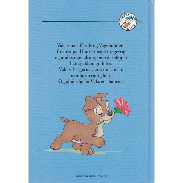 Vaks p� eventyr - Anders And's bogklub 