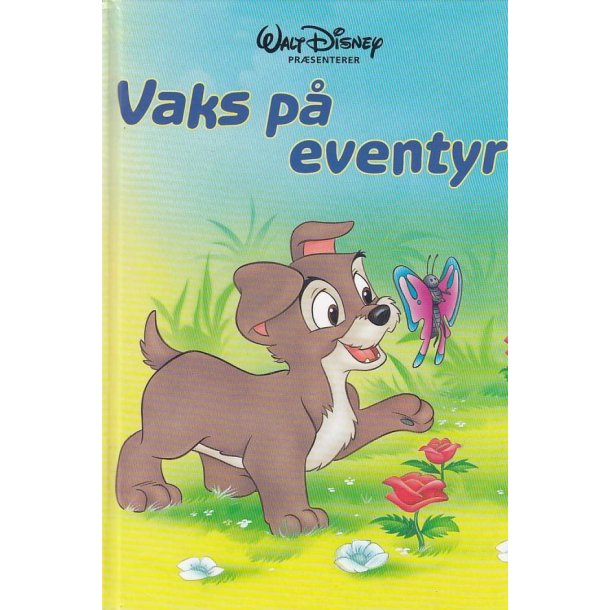 Vaks p� eventyr - Anders And's bogklub 