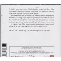 V�ldige vande (Lydbog)