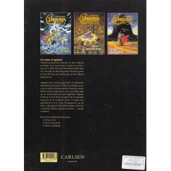 Valhalla - Den samlede saga 1 (Bog)