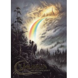 Valhalla - Den samlede saga 1 (Bog)