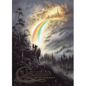 Valhalla - Den samlede saga 1 (Bog)