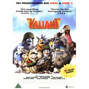 Valiant (DVD)