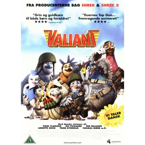Valiant (DVD)