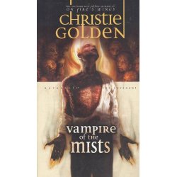Vampire of the mists (Bog)