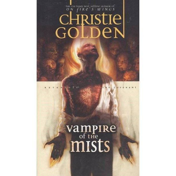 Vampire of the mists (Bog)