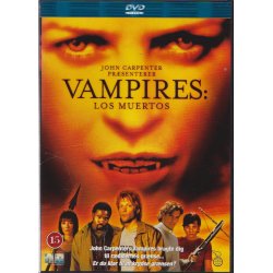 Vampires - Los muertos (DVD)