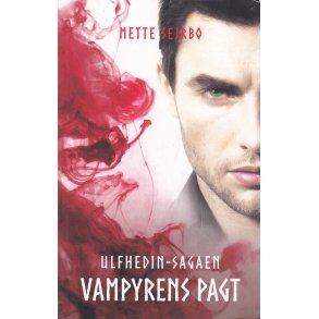 Ulfhedin sagaen 3 - Vampyrens pagt (Bog)
