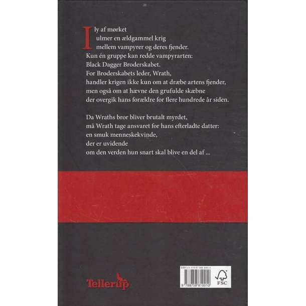 Vampyrkongen 1 (Bog)