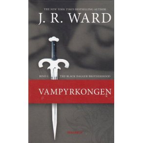 Vampyrkongen 1 (Bog)