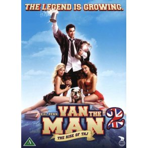 Van the man 2 - The rise of Taj (DVD)