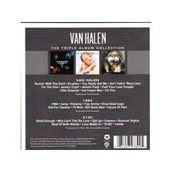 The Triple album collection (CD)