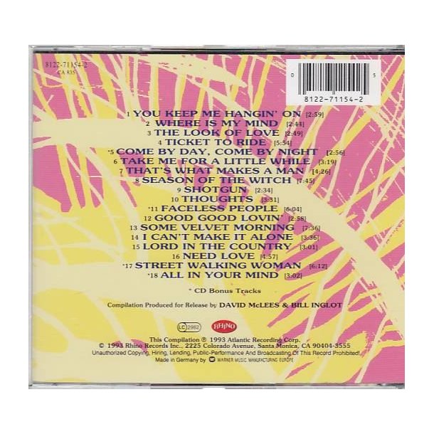 Psychedelic Sundae (CD)