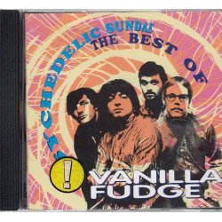 Psychedelic Sundae (CD)