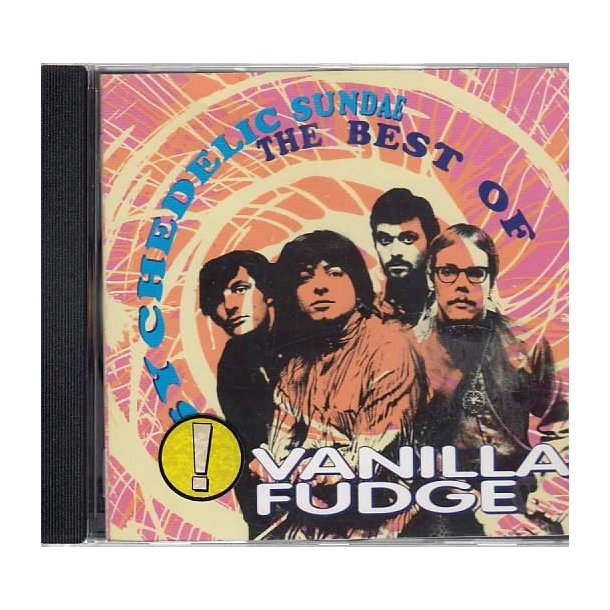 Psychedelic Sundae (CD)