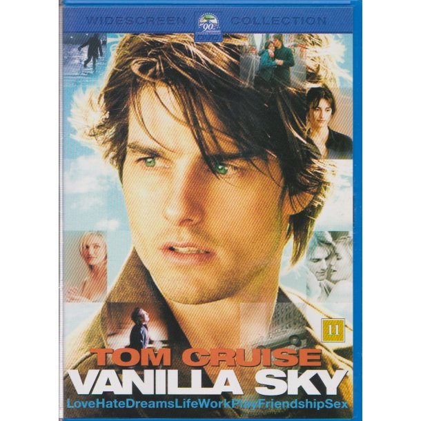 Vanilla sky (DVD)