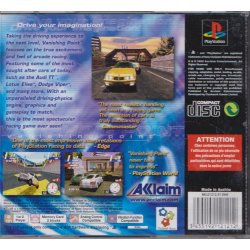 VP - Vanishing point (Spil)