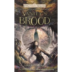 House of Serpents 3 - Vanitys Brood (Bog)