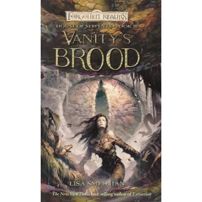House of Serpents 3 - Vanitys Brood (Bog)