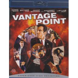 Vantage point (Blu-ray)