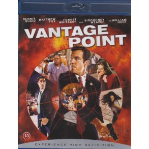 Vantage point (Blu-ray)