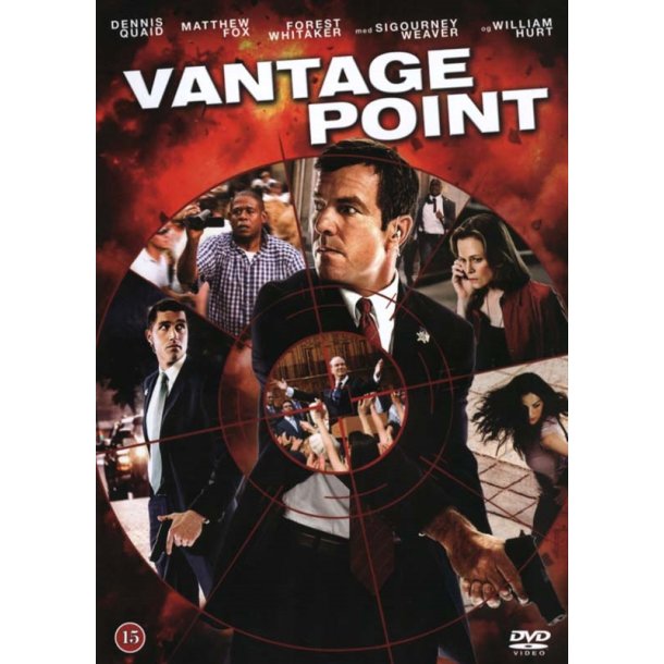 Vantage point (DVD)