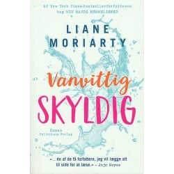 Vanvittig skyldig (Bog)