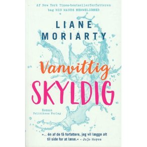 Vanvittig skyldig (Bog)