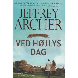 Ved h�jlys dag (Bog)