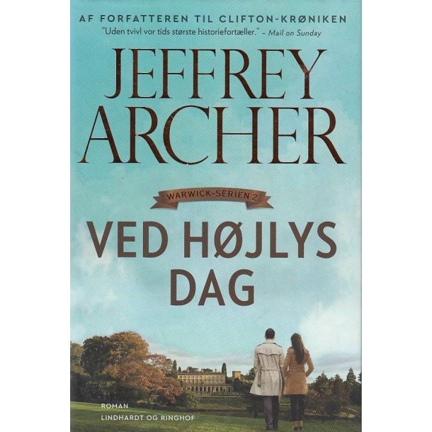 Ved h�jlys dag (Bog)