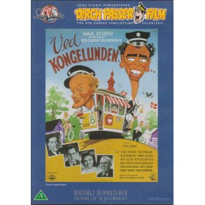 Ved kongelunden (DVD)