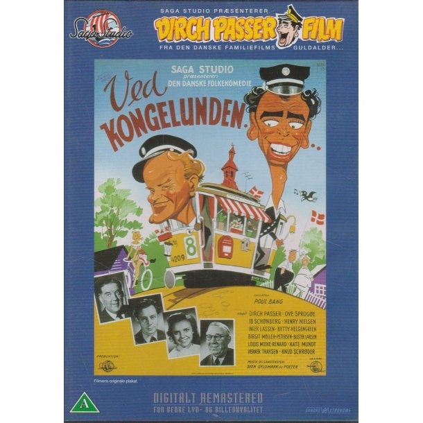 Ved kongelunden (DVD)