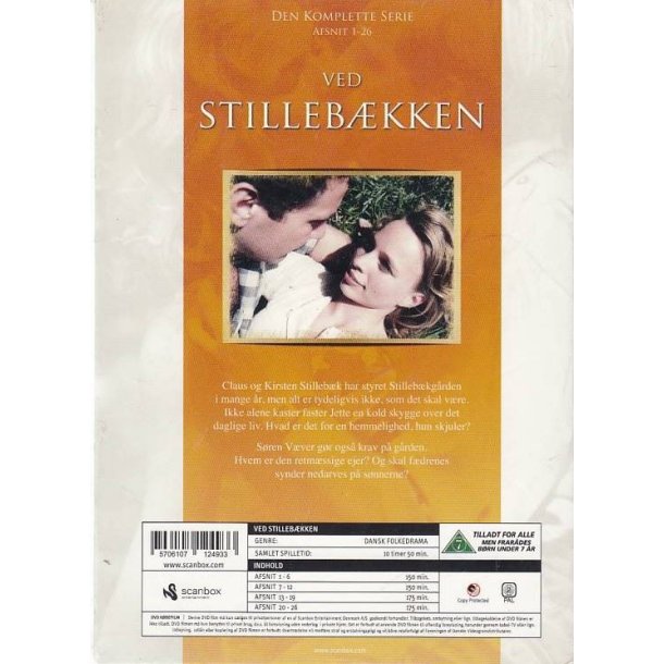 Ved stilleb�kken (DVD)