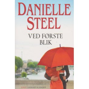 Ved f�rste blik (Bog)