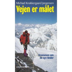 Vejen er m�let (Bog)