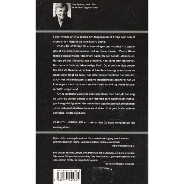 Vejen til Jerusalem (Bog)