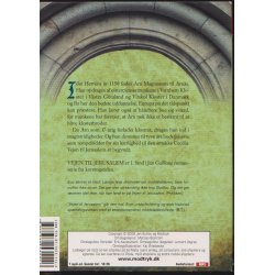 Vejen til Jerusalem (Lydbog)