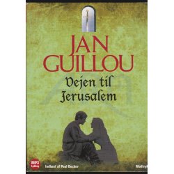 Vejen til Jerusalem (Lydbog)