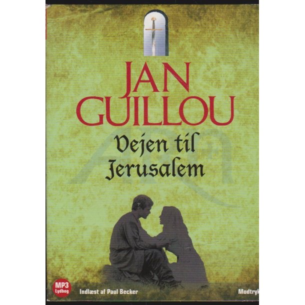 Vejen til Jerusalem (Lydbog)
