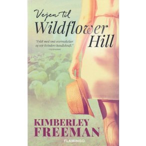 Vejen til Wildflower Hill (Bog)