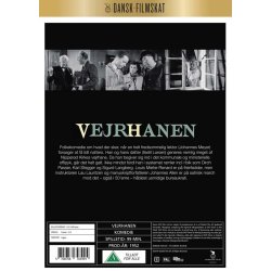 Vejrhanen (DVD)